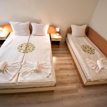 Св.Иван Hotell Primorsko Exteriör bild