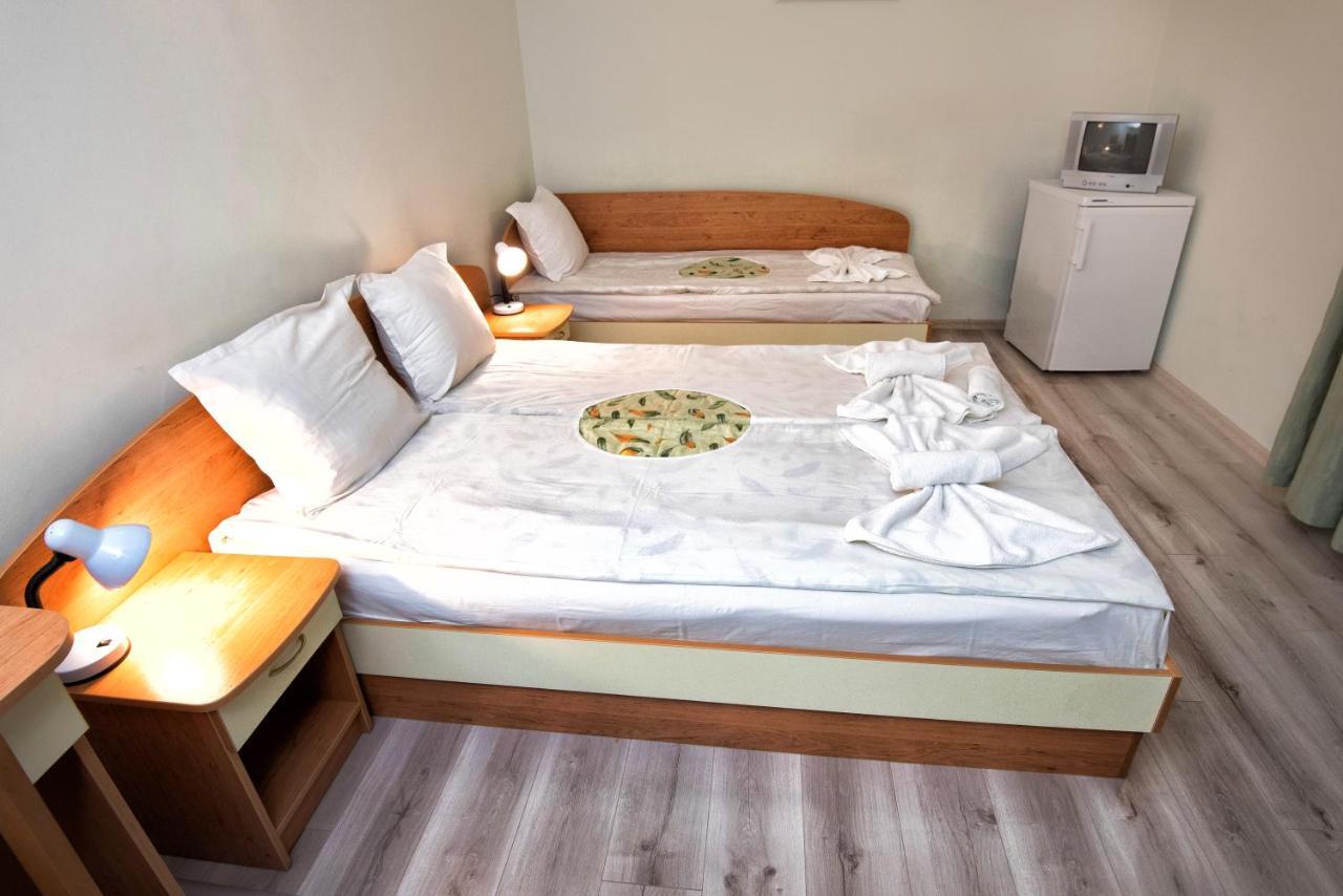 Св.Иван Hotell Primorsko Exteriör bild