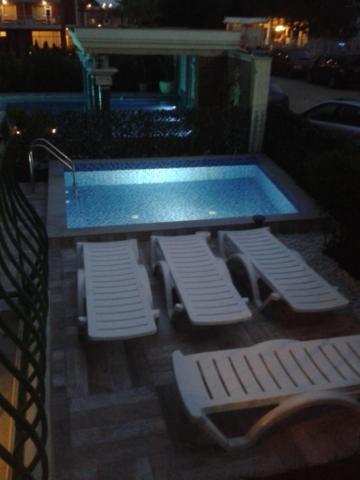 Св.Иван Hotell Primorsko Exteriör bild