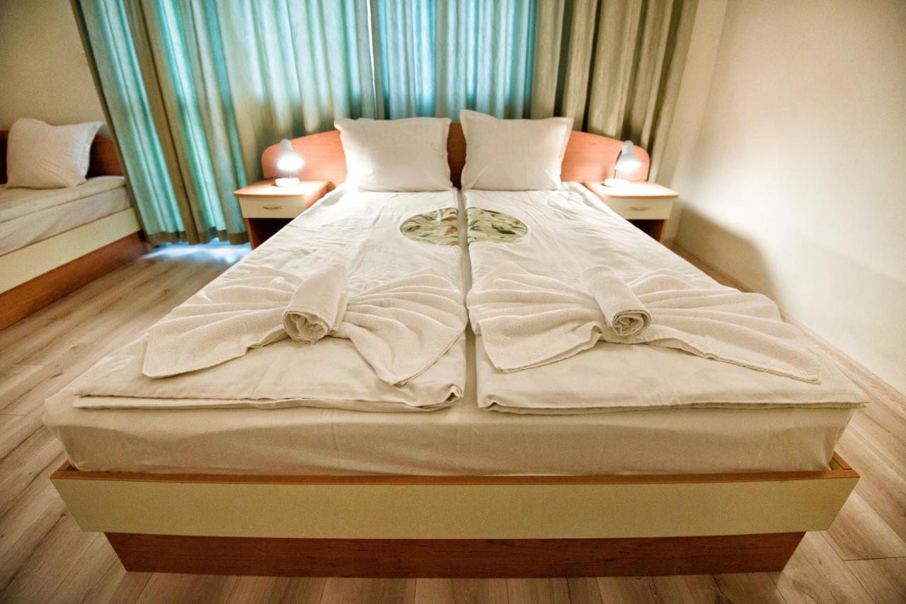 Св.Иван Hotell Primorsko Exteriör bild