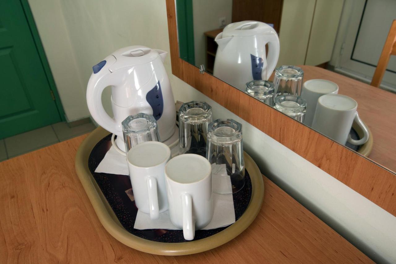 Св.Иван Hotell Primorsko Exteriör bild